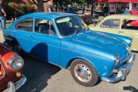 Fastbacks at the 40th annual Kelley Park meet in San Jose, CA. Sunday April 13th, 2025