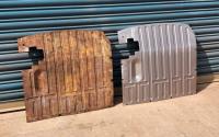 Barndoor Splash Pan