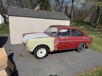 66 Fastback