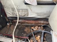 Squareback Parts Car