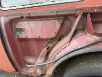 Squareback Parts Car