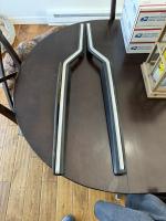 67 Fastback Armrests