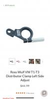 Distributor clamp