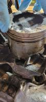Busted piston