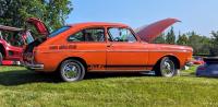 1971 Fastback 15x6 Wheels