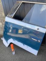 Stripping paint off
