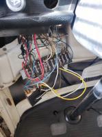 69 westfalia camper needing a new Volkswagen fuse box