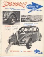EMPI Motoring Guide Catalogue 1967