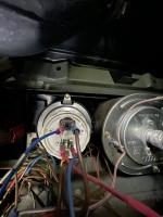 VDO 120-300 Gauge