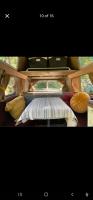 Rear sliding window