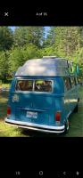 Rear sliding window