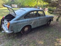 1973 type 3 fastback from ad