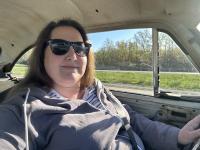 Wife in her Fastback