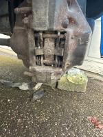 Type 3 brake stuff