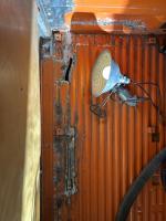 Cargo floor