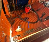 Cargo floor