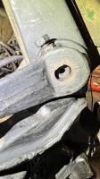 Upper control arms