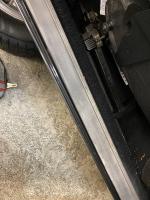 Type III door sill