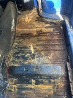 rusty pan