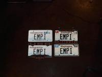 EMPI plates