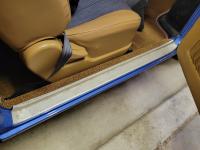 Door Sill Cleanup
