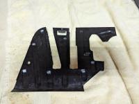 Type 3 LHD Foot rest