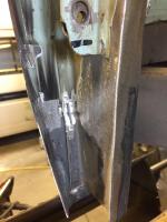 VW Bay Restoration