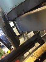 VW Bay Restoration