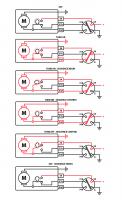 Wiper single speed schematic