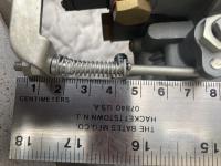 Porsche carb details