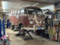 Sarah’s 1966 Bus