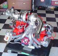 400 hp sidedraft