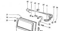 hatch spring snubber