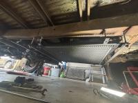 1974 VW Westy subaru swap Belly mount pictures