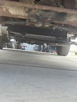 1974 VW Westy subaru swap Belly mount pictures