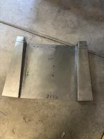 1974 VW Westy subaru swap Belly mount pictures