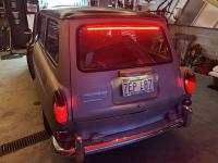 LED brake lights T3