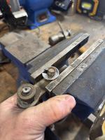 86 syncro door rehab