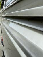 86 syncro door rehab