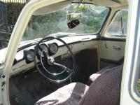 1963 Pearl White Squareback