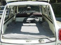 1963 Pearl White Squareback