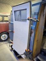 1960 camper bus camping kit
