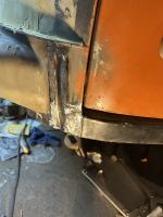 Body work