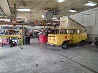 body shop first photos