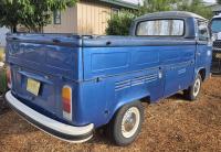 The 1975 Mexican Single Cab in 2025.