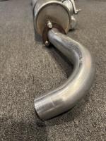New Exhaust System