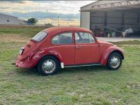 1968 Beetle