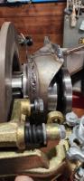 Rear Discs with RLR narrowed arms