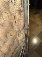 Original salt and pepper seat