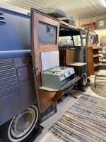 1960 camper bus rear cargo door